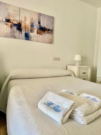 Imagen de la habitación del Hostal Restaurante Casa R&iacute;os. Foto 3