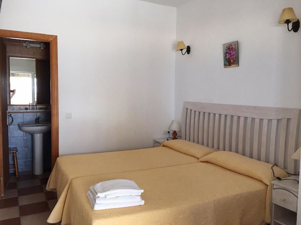 Imagen de la habitación del Hostal Restaurante Casa Ríos. Foto 8