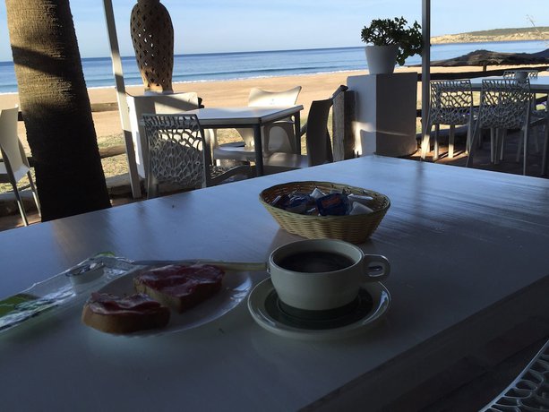 Imagen del bar/restaurante del Hostal Restaurante Casa Ríos. Foto 7