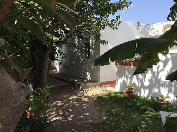 Imagen de los exteriores del Hostal Restaurante Casa Ríos. Foto 10