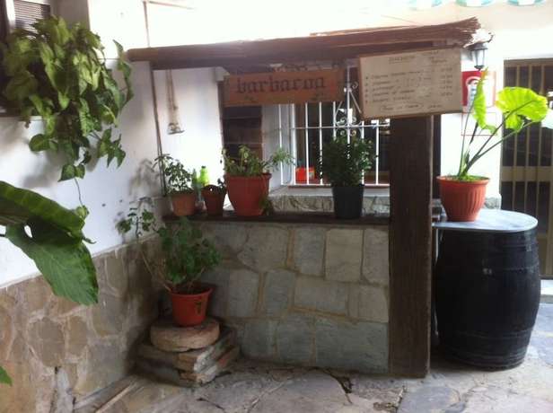 Imagen de los exteriores del Hostal Restaurante Casa Ríos. Foto 12