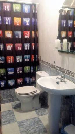 Imagen de la habitación del Hostal Restaurante Ceres. Foto 3