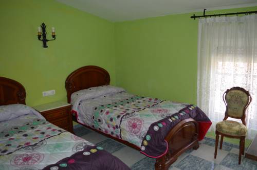 Imagen de la habitación del Hostal Restaurante Ceres. Foto 5