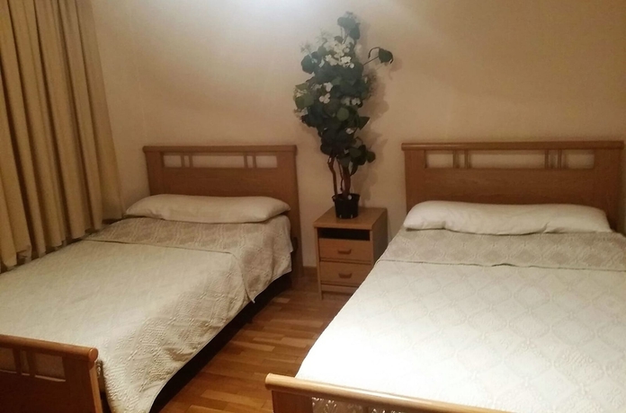 Imagen de la habitación del Hostal Restaurante Cobas. Foto 6