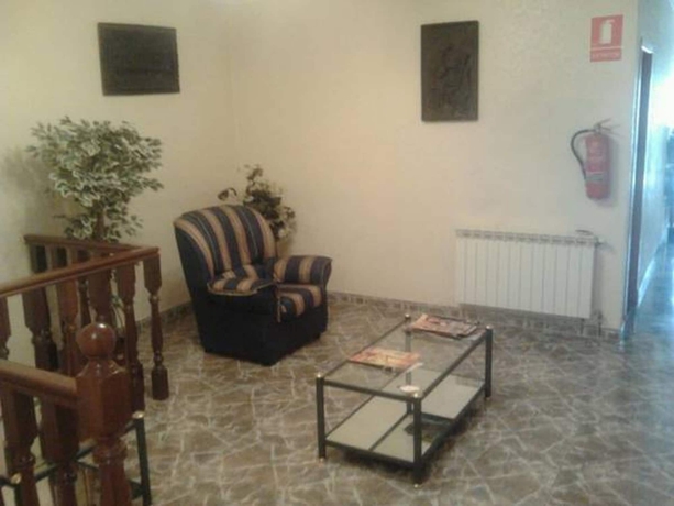 Imagen de los interiores del Hostal Restaurante Cobas. Foto 10