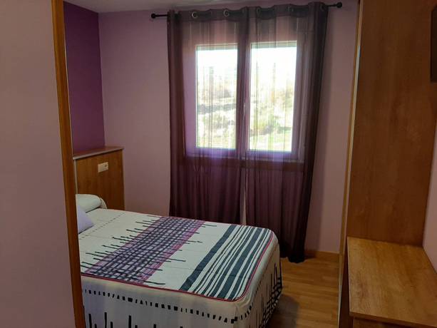 Imagen de la habitación del Hostal Restaurante Don Pepe, A Mezquita. Foto 5
