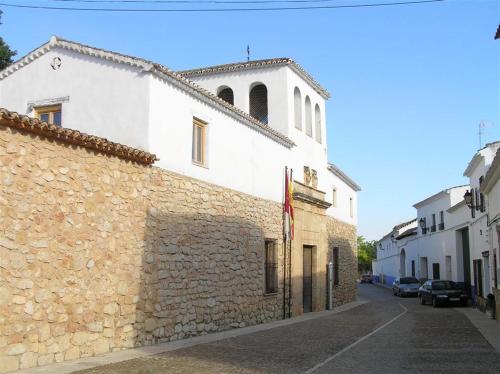 Imagen de la habitación del Hostal Restaurante Dulcinea de El Toboso. Foto 7