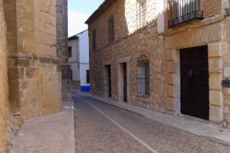 Imagen general del Hostal Restaurante Dulcinea de El Toboso. Foto 5