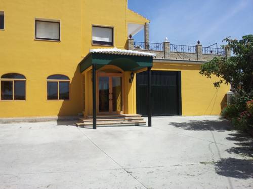 Imagen de la habitación del Hostal Restaurante El Cary. Foto 2