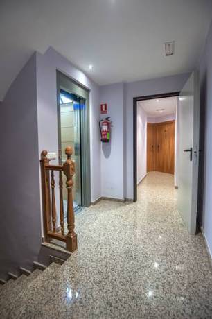 Imagen de la habitación del Hostal Restaurante El Castillo, Alcorisa. Foto 4
