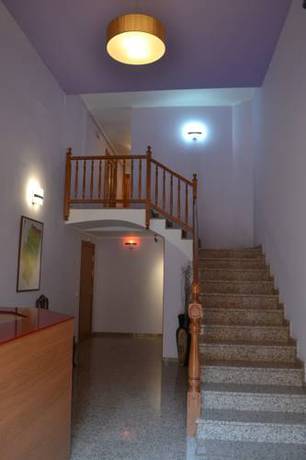 Imagen de la habitación del Hostal Restaurante El Castillo, Alcorisa. Foto 8