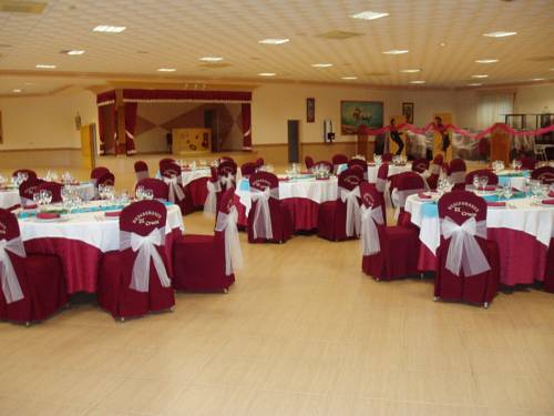 Imagen de la habitación del Hostal Restaurante El Cruce. Foto 2