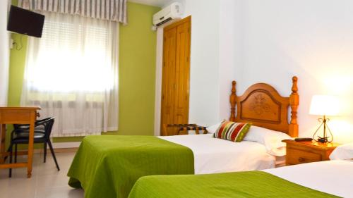 Imagen general del Hostal Restaurante El Mirador. Foto 4