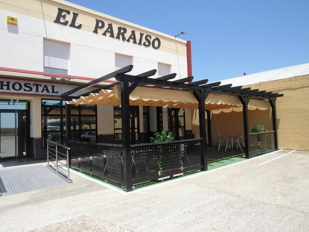 Imagen general del Hostal Restaurante El Paraíso. Foto 1