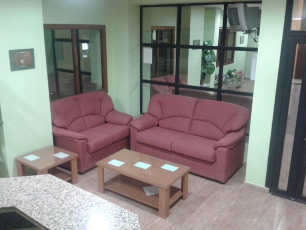 Imagen de los interiores del Hostal Restaurante El Paraíso. Foto 12