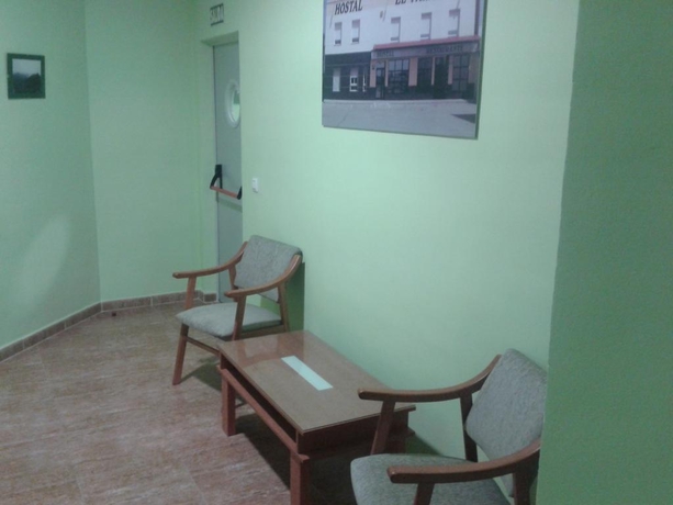 Imagen de los interiores del Hostal Restaurante El Paraíso. Foto 13