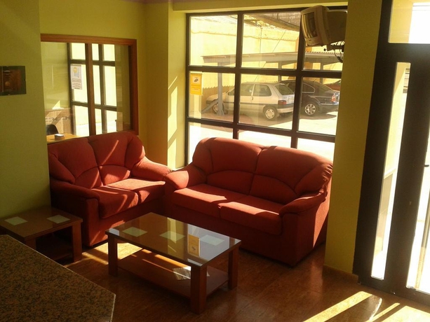 Imagen de los interiores del Hostal Restaurante El Paraíso. Foto 14