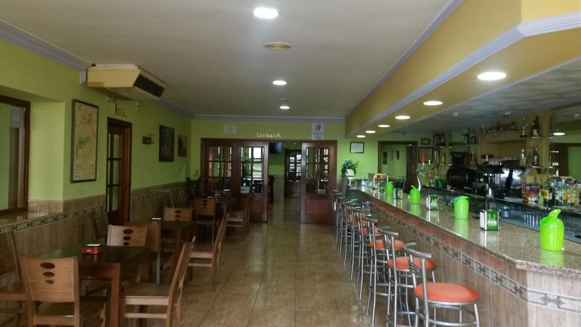 Imagen del bar/restaurante del Hostal Restaurante El Paraíso. Foto 3