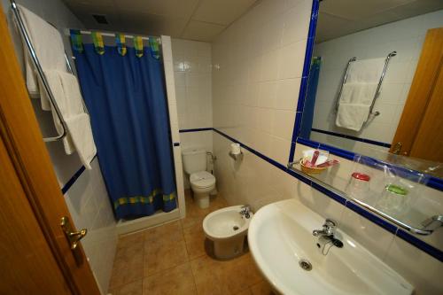 Imagen general del Hostal Restaurante El Surtidor. Foto 2