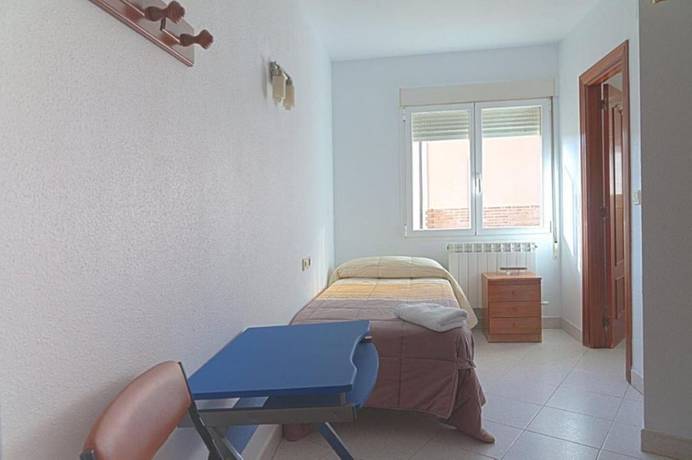 Imagen de la habitación del Hostal Restaurante La Buena Villa by Vivere Stays. Foto 7