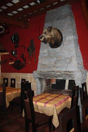 Imagen general del Hostal Restaurante La Diligencia. Foto 4