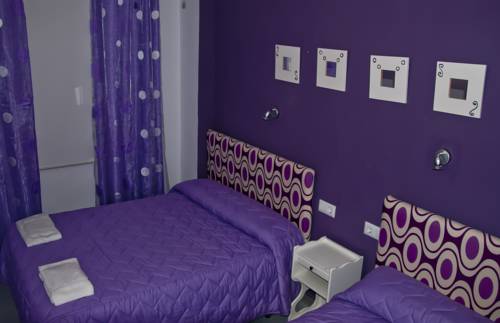 Imagen de la habitación del Hostal Restaurante La Mancha. Foto 2