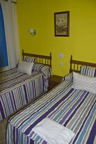 Imagen de la habitación del Hostal Restaurante La Mancha. Foto 4
