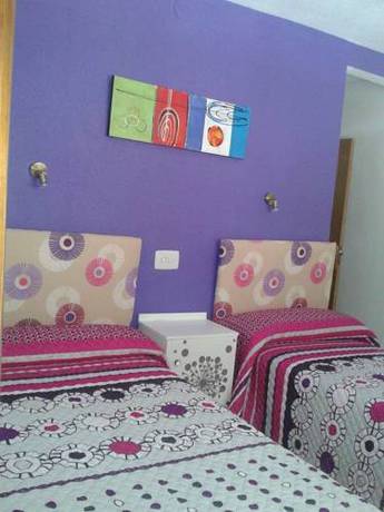 Imagen de la habitación del Hostal Restaurante La Mancha. Foto 5