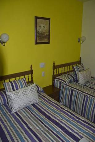Imagen de la habitación del Hostal Restaurante La Mancha. Foto 8