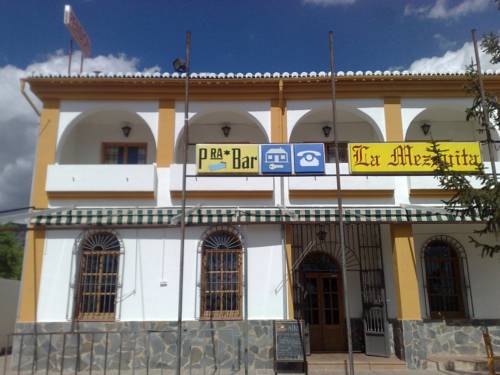 Imagen general del Hostal Restaurante La Mezquita. Foto 2