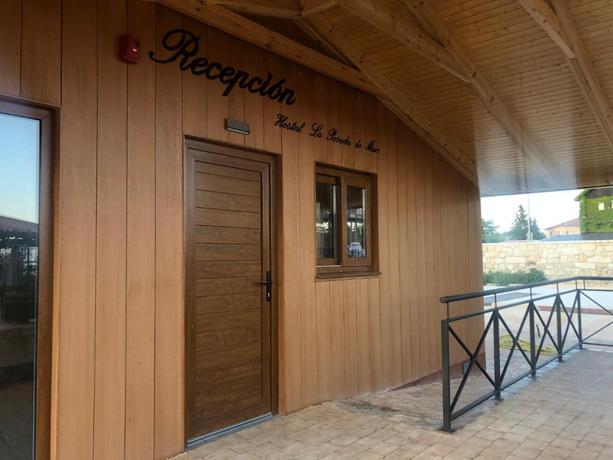 Imagen general del Hostal Restaurante La Posada de Mari. Foto 10