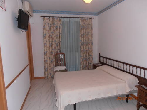 Imagen general del Hostal Restaurante Las Rejas. Foto 8