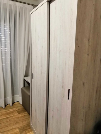 Imagen de la habitación del Hostal Restaurante Los Arcos. Foto 2