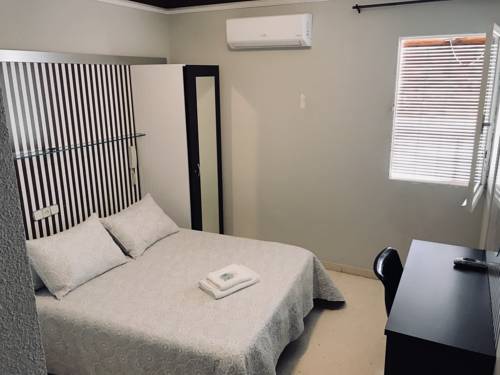 Imagen de la habitación del Hostal Restaurante Los Badenes. Foto 3