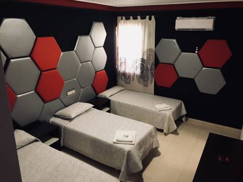 Imagen de la habitación del Hostal Restaurante Los Badenes. Foto 4