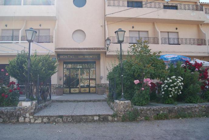 Imagen general del Hostal Restaurante Los Bronces. Foto 10