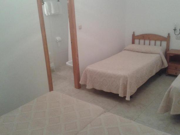 Imagen general del Hostal Restaurante Los Bronces. Foto 2