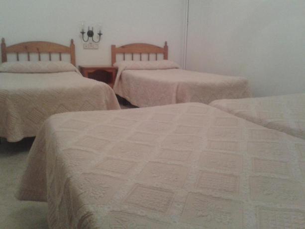 Imagen general del Hostal Restaurante Los Bronces. Foto 3