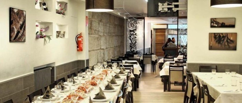 Imagen general del Hostal Restaurante Lugano. Foto 3