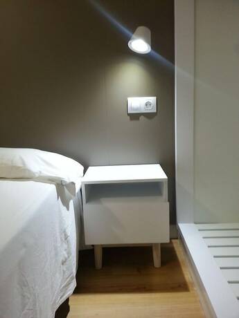 Imagen general del Hostal Restaurante Lugano. Foto 12