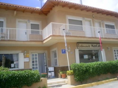 Imagen general del Hostal Restaurante Maxcaly. Foto 9