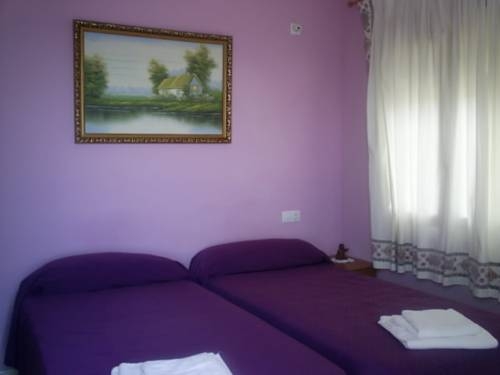 Imagen general del Hostal Restaurante Maxcaly. Foto 3