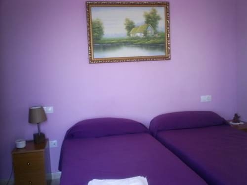 Imagen general del Hostal Restaurante Maxcaly. Foto 4