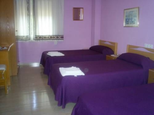 Imagen general del Hostal Restaurante Maxcaly. Foto 6