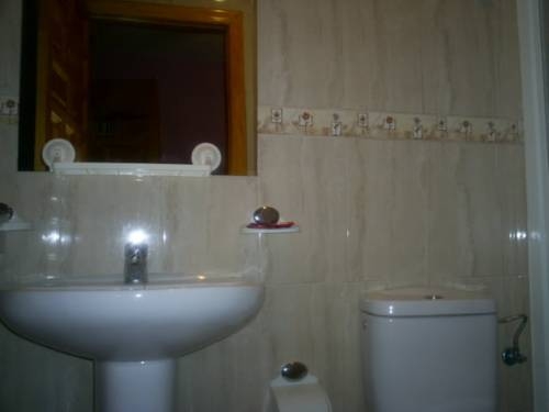 Imagen general del Hostal Restaurante Maxcaly. Foto 7