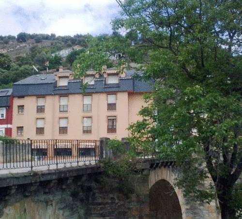 Imagen general del Hostal Restaurante Méndez 