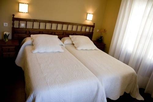 Imagen general del Hostal Restaurante Méndez 