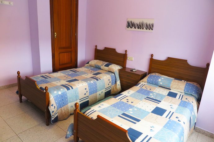 Imagen general del Hostal Restaurante O Mirador. Foto 2