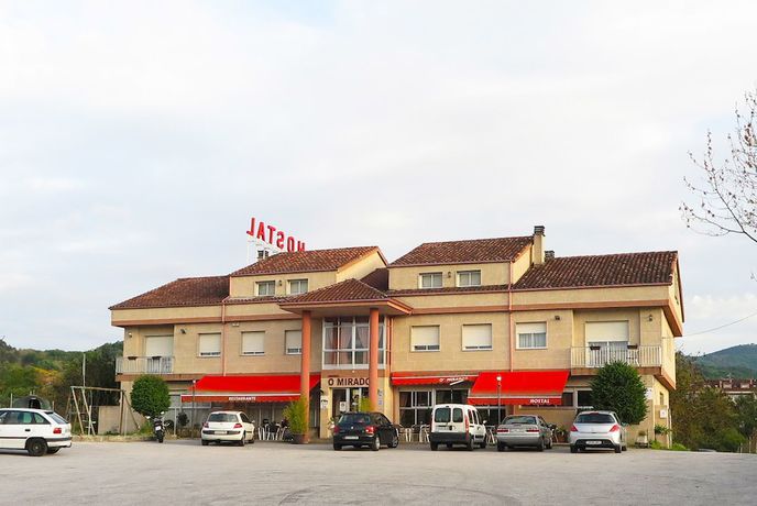 Imagen general del Hostal Restaurante O Mirador. Foto 5