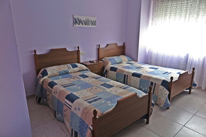 Imagen general del Hostal Restaurante O Mirador. Foto 3